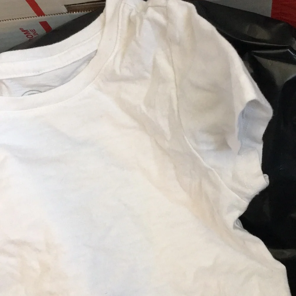 Classic wonder nation tee small